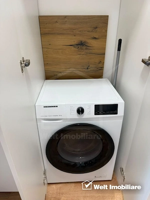 Apartament cu 2 camere in zona Frunzisului, New City - imagine 10