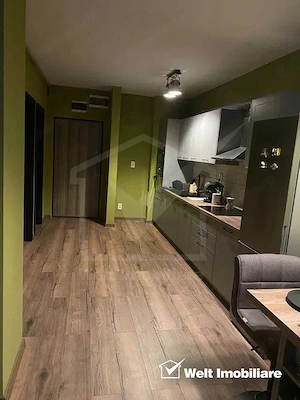 Apartament cu 2 camere in Colonia Borhanci, Gardenia Residence - imagine 4
