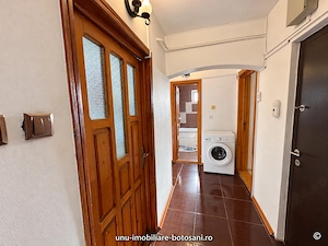Apartament 2 camere decomandat 50,39 mp  balcon 4mp parter boxă și loc parcare  - imagine 3