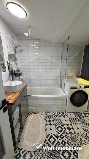 Apartament la casa in zona Hasdeu-UMF - imagine 6