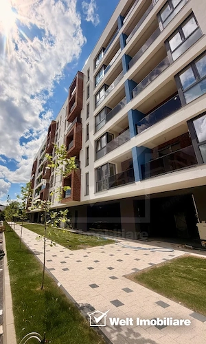 Apartament cu 4 camere semifinisat, zona Tineretului - imagine 2
