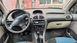 Peugeot 206 1.4 diesel - imagine 3