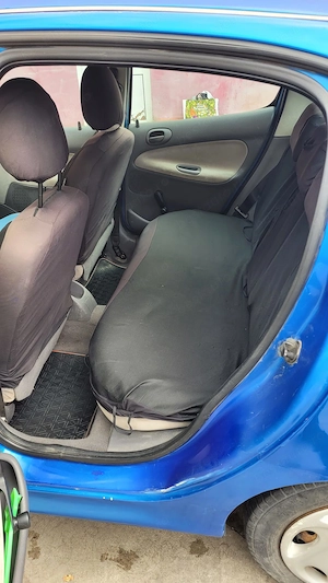 Peugeot 206 1.4 diesel - imagine 4