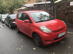 Daihatsu sirion - imagine 2