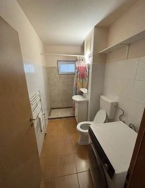 Apartament 3 Camere 2 Băi Centrală Proprie Zona Complexul Studențesc  - imagine 6