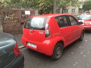 Daihatsu sirion - imagine 3