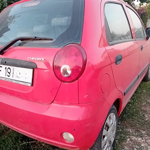Vând Chevrolet Spark, an fabricație 2007, 1000 eur negociabil - imagine 8