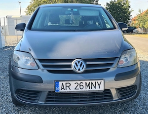 VW GOLF Plus - an 2008