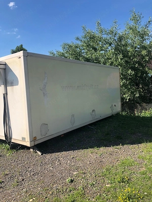 Cub,boxa,container,agregat frigorific complet, an fabricatie 2016, Carrier Viento 350 - imagine 3