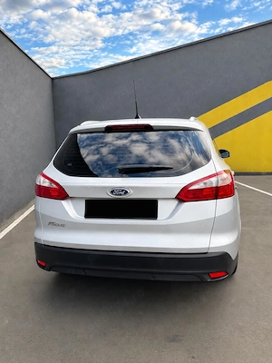 Ford focus titanium - imagine 2