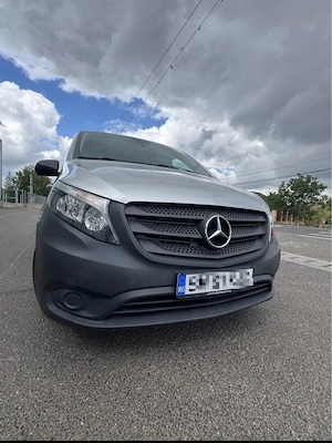 Mercedes-Benz Vito Tourer 9 Locuri - imagine 3