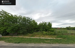 Teren intravilan 1084 mp, Unirea, la DN 3B, 2 ieșiri, 150 m de Borcea - imagine 3