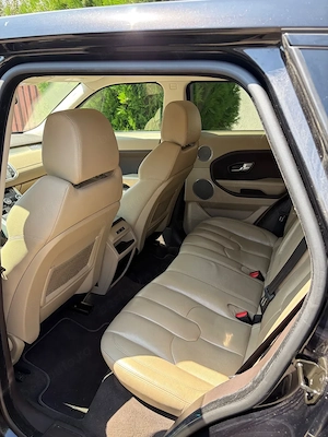 Range Rover Evoque SD4 - imagine 8