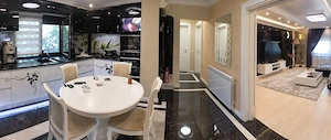 De inchiriat apartament cu 3 camere, 2 bai, parter, Micro 14, 580 euro - imagine 2