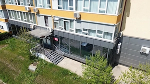 Spațiu de birouri/comercial cu vedere la Dunăre – 203 mp, parter, bloc 2008 - imagine 15
