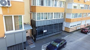 Spațiu de birouri/comercial cu vedere la Dunăre – 203 mp, parter, bloc 2008 - imagine 16