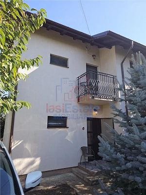 Valea Lupului-Central duplex de inchiriat