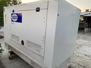 generator curent