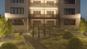 Apartament cu 2 cu suprafata de  59.6 mp de vanzare in Sibiu - imagine 6