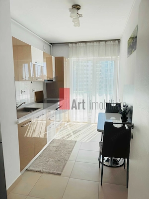 Apartament de inchiriat Gran Via Park Lujerului+loc de parcare