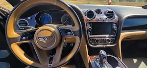 Bentley Bentayga First Edition 6.0 W12 - 2016, 84.500 km, Bucuresti - imagine 7