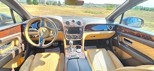 Bentley Bentayga First Edition 6.0 W12 - 2016, 84.500 km, Bucuresti - imagine 6