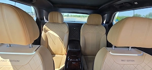 Bentley Bentayga First Edition 6.0 W12 - 2016, 84.500 km, Bucuresti - imagine 10