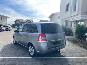 Opel Zafira Facelift 1.9 CDTI Cutie Automata Xenon Adus Acum - imagine 8