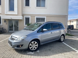 Opel Zafira Facelift 1.9 CDTI Cutie Automata Xenon Adus Acum - imagine 6