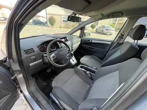 Opel Zafira Facelift 1.9 CDTI Cutie Automata Xenon Adus Acum - imagine 9