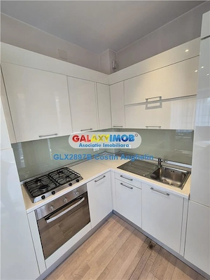 Apartament 2 camere spatios - Aviatiei Laguna Residence - imagine 13