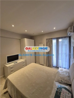 Apartament 2 camere spatios - Aviatiei Laguna Residence - imagine 6
