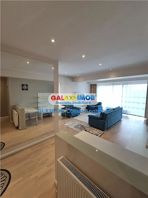 Apartament 2 camere spatios - Aviatiei Laguna Residence - imagine 3