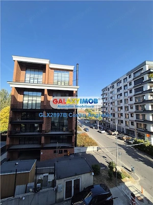 Apartament 2 camere spatios - Aviatiei Laguna Residence - imagine 20