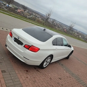 Bmw f10 520d 184cp - imagine 4
