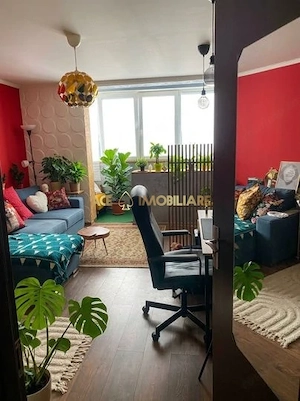 2 Camere de inchiriat | Drumul Taberei | Metrou | Mobilat | Utilat  - imagine 2