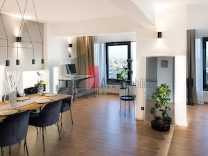 Inchiriere penthouse exclusivist Orhideea Residence - imagine 5