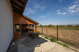 TARTASESTI, VILA INDIVIDUALA 140 MP, LOT 600 MP! - imagine 17