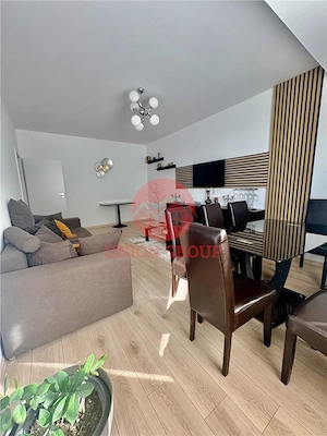 Apartament 2 Camere Decomandat de inchiriat Novopolis - imagine 3
