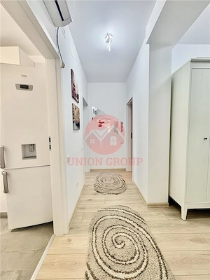 Apartament 2 Camere Decomandat de inchiriat Novopolis - imagine 8