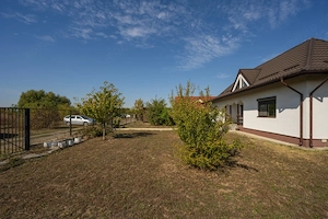TARTASESTI, VILA INDIVIDUALA 140 MP, LOT 600 MP! - imagine 16