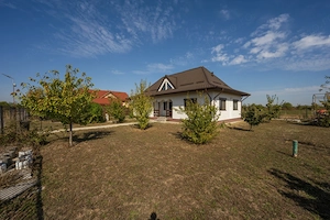 TARTASESTI, VILA INDIVIDUALA 140 MP, LOT 600 MP! - imagine 2