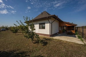 TARTASESTI, VILA INDIVIDUALA 140 MP, LOT 600 MP! - imagine 15