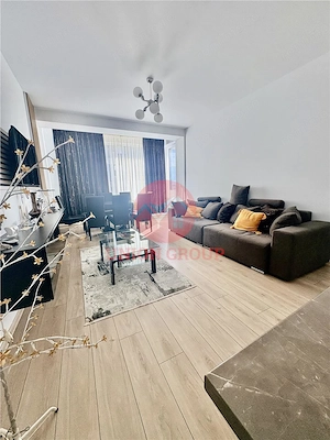 Apartament 2 Camere Decomandat de inchiriat Novopolis