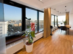 Inchiriere penthouse exclusivist Orhideea Residence - imagine 4
