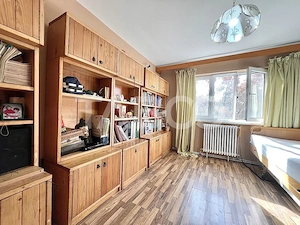 Apartament cu 3 camere de vanzare in Manastur izolat 2 balcoane boxa - imagine 6
