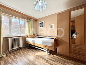 Apartament cu 3 camere de vanzare in Manastur izolat 2 balcoane boxa - imagine 5