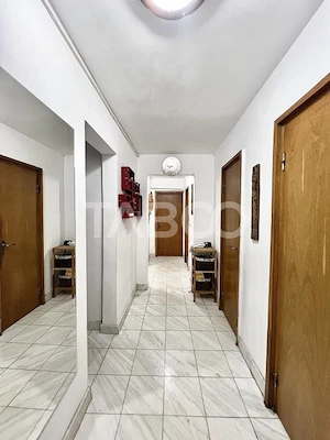 Apartament cu 3 camere de vanzare in Manastur izolat 2 balcoane boxa - imagine 14