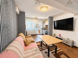 Apartament 2 camere de închiriat   Popești-Leordeni, Str. Biruinței | Parcare - imagine 3