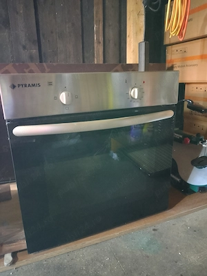 Cuptor electric incorporabil Pyramis 